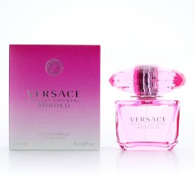 Versace Bright Crystal Absolu by Versace, 3 oz Eau De Parfum Spray for Women