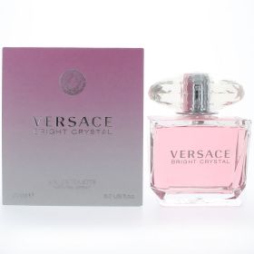 Versace Bright Crystal by Versace, 6.7 oz Eau De Toilette Spray for Women