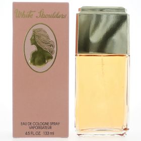 White Shoulders by Parfums International, 4.5 oz Eau De Cologne Spray for Women