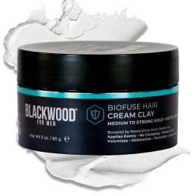 BioFuse Hair Cream Clay