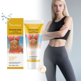 Body Care Cream Body Moisturizing Lightweight Highlighting Body Skin Lines Comfortable Daily Care