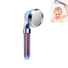High Pressure 3 Adjustable Modes Bath Handheld Shower