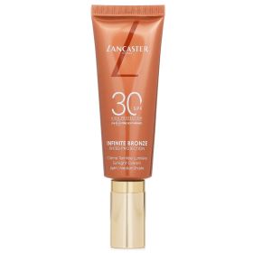 LANCASTER - Infinite Bronze Sunlight Cream SPF 30 light/Medium Shade 177989 50ml/1.6oz
