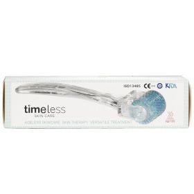 TIMELESS SKIN CARE - Dermaroller 1.0mm 004190 1pc