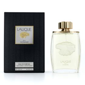 Lalique Pour Homme by Lalique, 4.2 oz Eau De Parfum Spray for Men