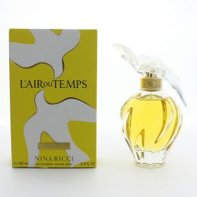 L'air du Temps by Nina Ricci, 3.3 oz Eau De Parfum Spray for Women