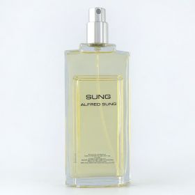Alfred Sung by Alfred Sung, 3.4 oz Eau De Toilette Spray for Women Tester