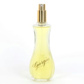 Giorgio by Beverly Hills, 3 oz Eau De Toilette Spray for Women Tester